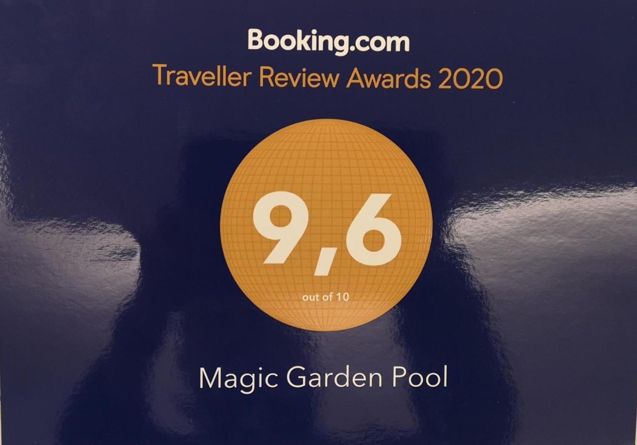 Magic Garden With Jacuzzi-Pool And Luxury Lake Como View Lenno Exterior foto